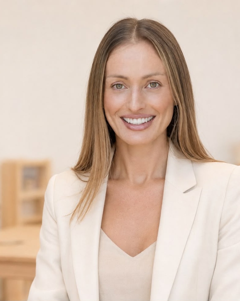 Portrait of Alesya Negodina